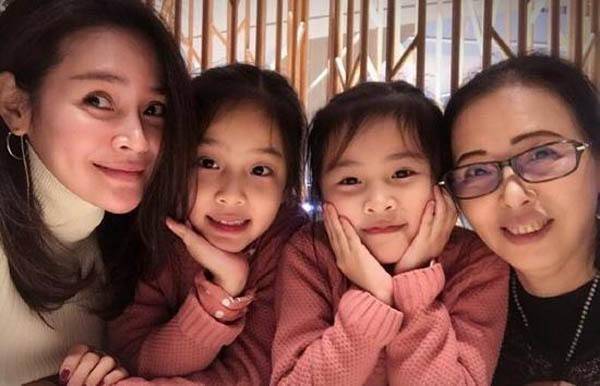 于明加是方舒女儿父亲于世立照片?于明加为什么叫贵姐