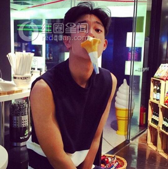 张宥浩女朋友是谁 张宥浩年龄多大