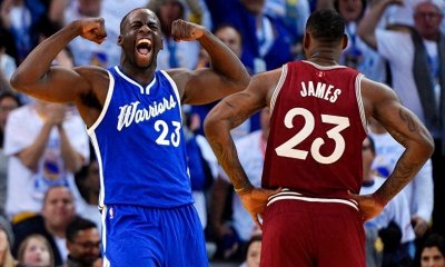 ​盘点詹姆斯职业生涯5场惨败比赛