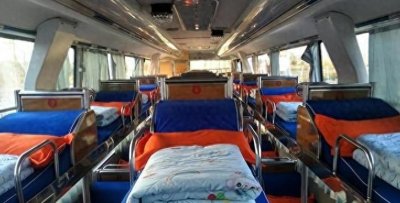 ​被中国淘汰的卧铺大巴，为何在越南遍地都是，还混得风生水起？