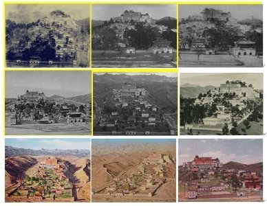 ​承德记忆：“小布达拉宫”的1906、1936、2006