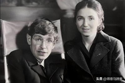 ​霍金的爱情：她为他生了三娃，却不敌护士一笑！