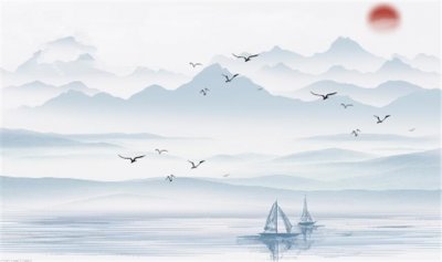 ​10句伤春悲秋的经典诗词，共君今夜不须睡，未到晓钟犹是春