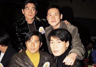 ​香港四大天王中真正的王者，其实是黎明，低调掩盖不了他的成就！