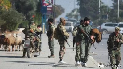 ​叙利亚很快会进入碎片化？黎巴嫩受两面夹击？中东大乱即将开始？