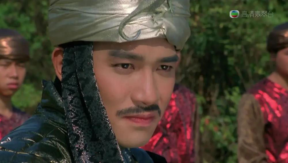 刘镇伟：王家卫背后的男人