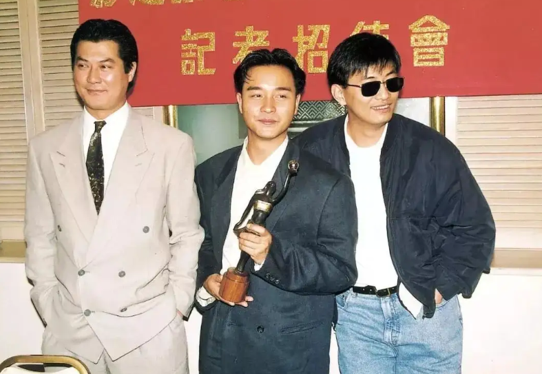 刘镇伟：王家卫背后的男人