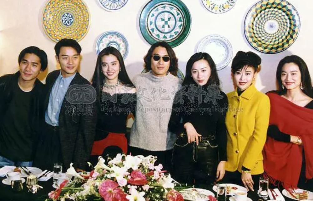 刘镇伟：王家卫背后的男人