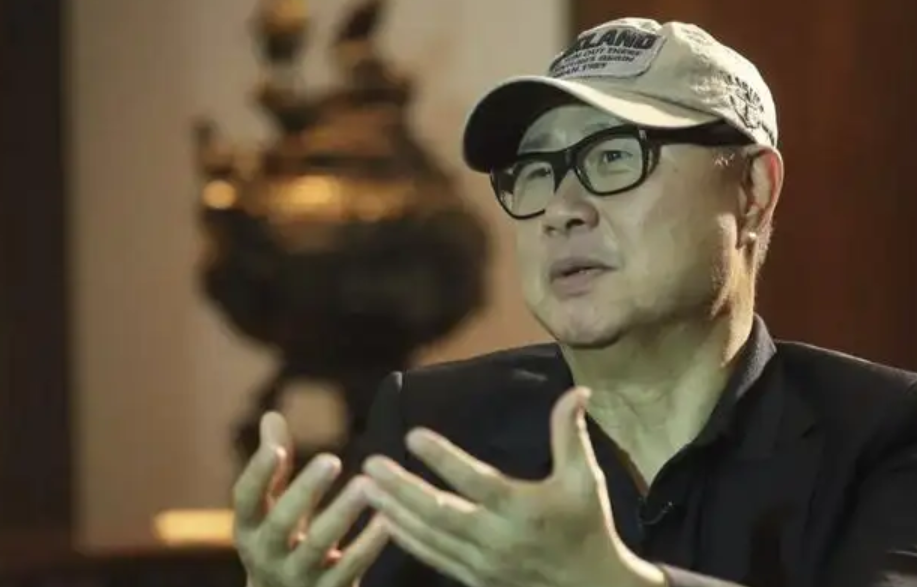 刘镇伟：王家卫背后的男人