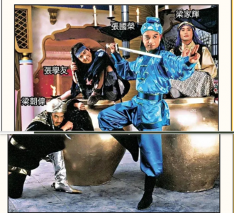 ​刘镇伟：王家卫背后的男人