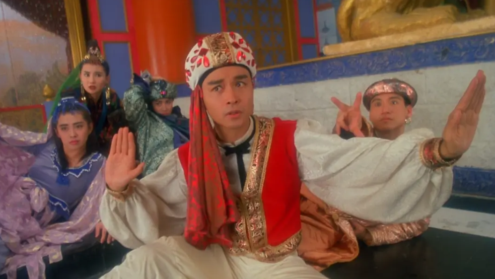 刘镇伟：王家卫背后的男人