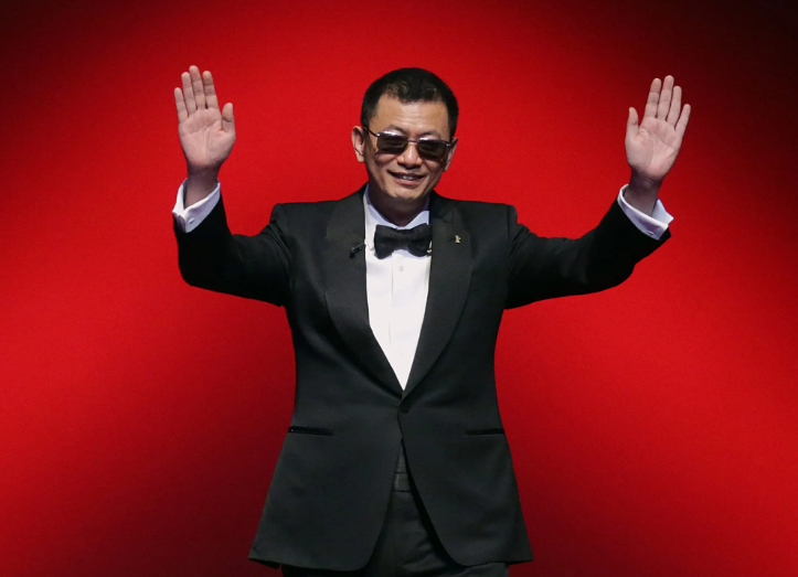 刘镇伟：王家卫背后的男人