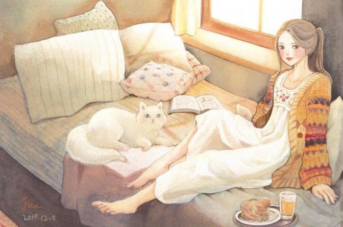 追求喜欢的女生，越是对她“忽略”，越能轻松的泡到她