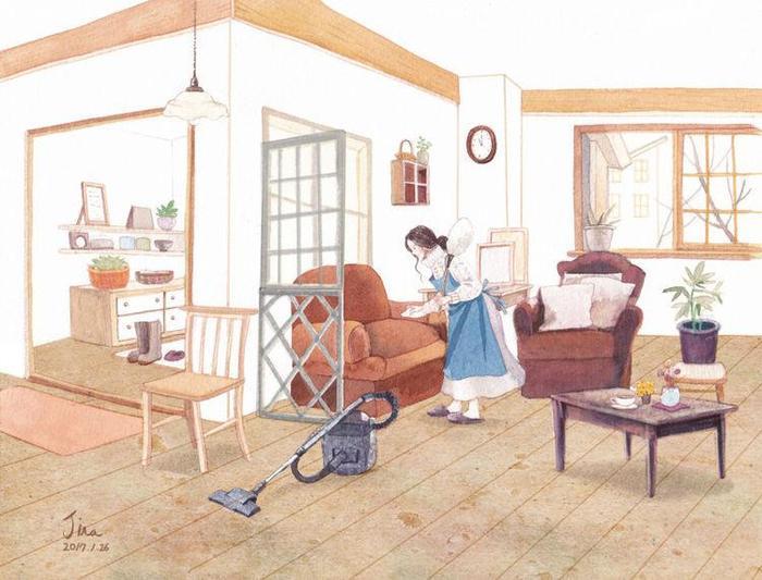 追求喜欢的女生，越是对她“忽略”，越能轻松的泡到她