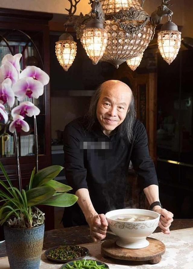 台湾知名作家林清玄走了,感谢他的“赫本”方淳珍陪伴了他一生!