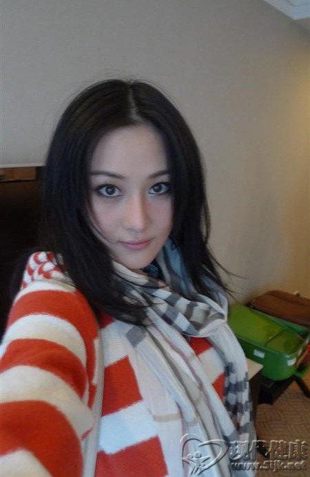 李晨张馨予生活照