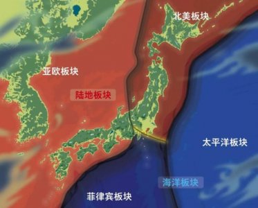 ​冲绳海槽属于哪个国家（科普关于冲绳海槽的地理知识）