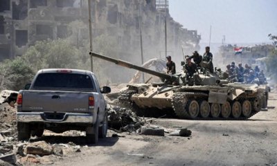 ​和苏联“拜把子”，普京更是出兵守护，叙利亚和俄罗斯关系多铁？