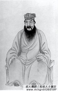 ​颜李学派创始人-颜元