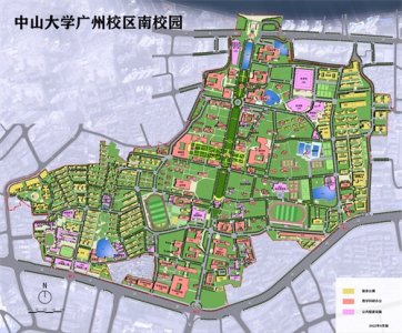 ​广东教育：中山大学有哪些校区？为什么没有在中山市设立校区？