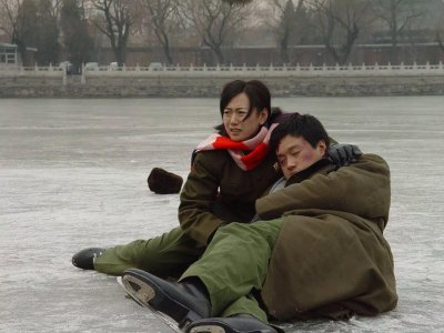 ​王朔《与青春有关的日子》水性杨花的女人-李白玲