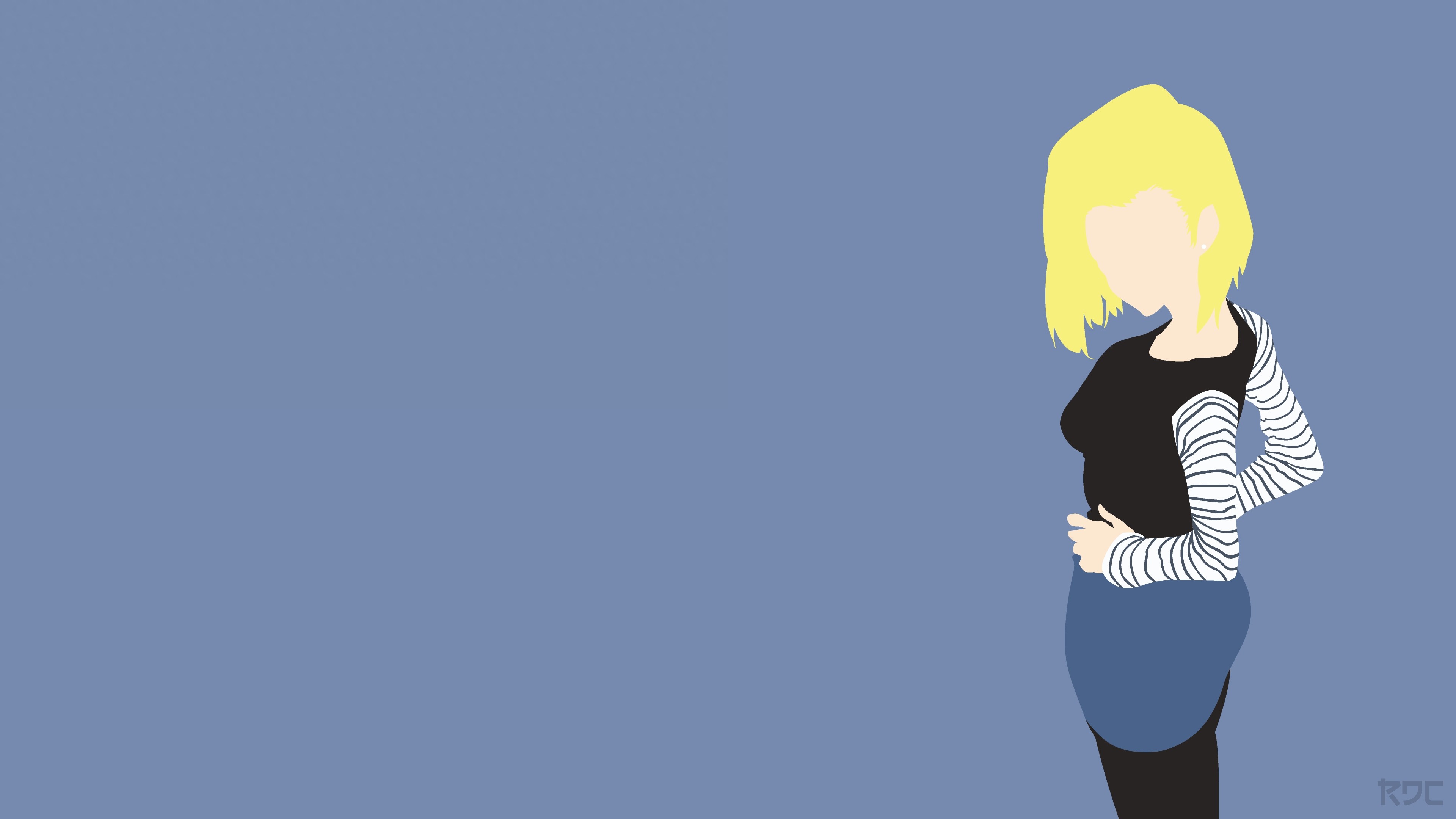 人造人18号大合集，龙珠里的女王，三十多年一直是女神