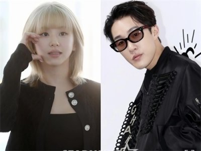 ​孙彩瑛与Zion.T恋情曝光：十年年龄差不是界限，双方公司已回应