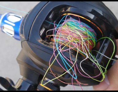 ​路亚怎么玩之 水滴轮