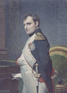 ​拿破仑流放的圣赫勒拿岛有多孤独？看地图一目了然 世界的尽头