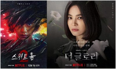 ​盘点近期播出的这几部韩剧，每一部都值得反复观看