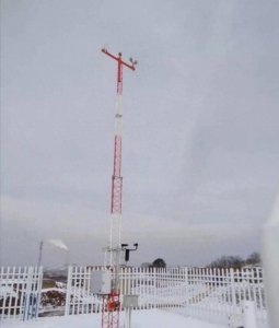 ​气象部门到底是怎么测量降雪量的呢？