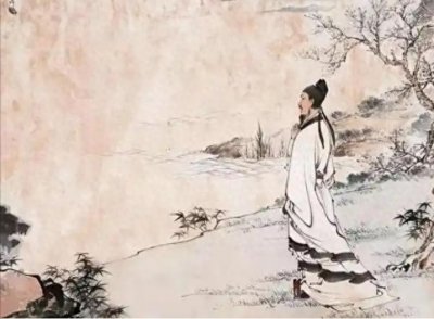 ​李白为夸赞杨贵妃，写下一首28字肉麻情诗，开篇两句几乎人人会背