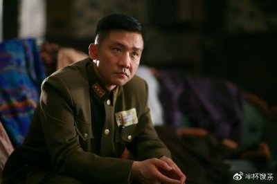 ​【说谍】《人间正道是沧桑》杨立仁原型之一，杨宣诚对日情报绸缪