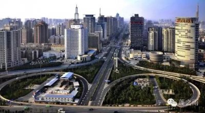 ​西安经济技术开发区，全新生活新体验！