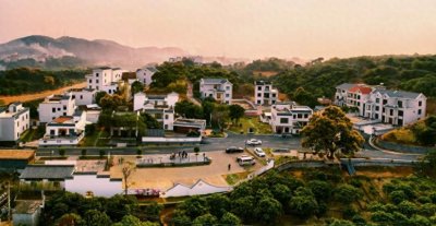 ​依照“二十四字”方针，茂名打造农房风貌提升样板