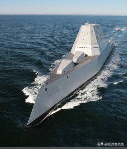 ​全球最先进的10个驱逐舰排行！中国055级驱逐舰能排第几？