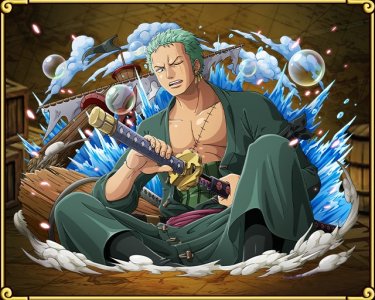 ​索隆超帅金框图欣赏，每一张都是帅掉渣，帮你整理好了