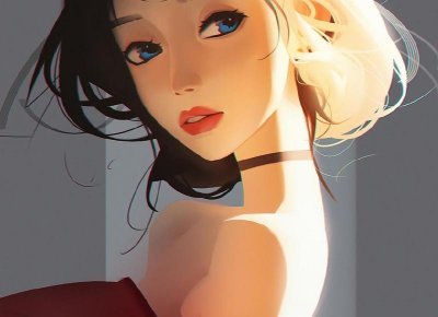 ​樊落从熙熙攘攘的城市中寻找生活的意义