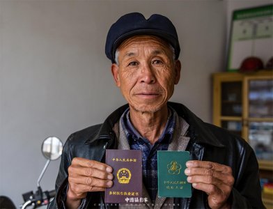 ​村医：乡村抗疫“守门人”