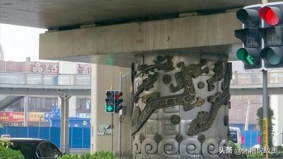 ​轰动一时上海九龙柱事件是真的吗？争论了20年，是真实还是编撰？