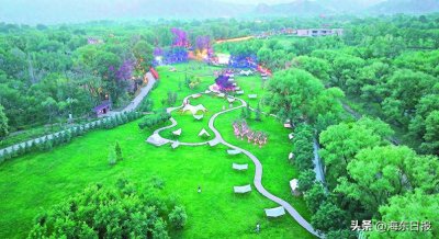 ​春访喇家遗址公园：探寻千年时光传奇