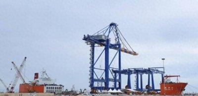 ​印度首个巨型港口启用，想切中国“蛋糕”？