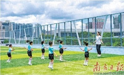 ​加速实现“幼有善育 学有优教”