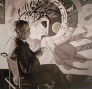 ​这9位抽象艺术家，改变了艺术的定义