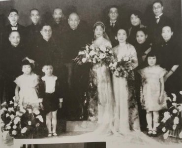 ​毛彦文：38岁嫁66岁同学姑父，婚姻存续3年却守寡62年