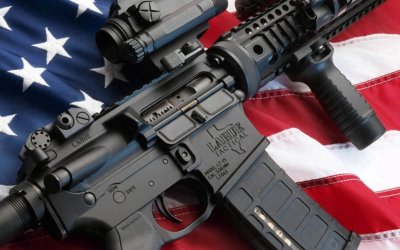 ​解读《近距离看美国》4、美国为什么不禁枪？