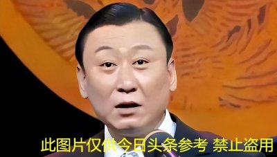 ​刘兰芳之子、相声演员王玉因胃癌去世享年55岁，冯巩李金斗送花圈