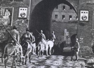 ​长城抗战4 热河沦陷