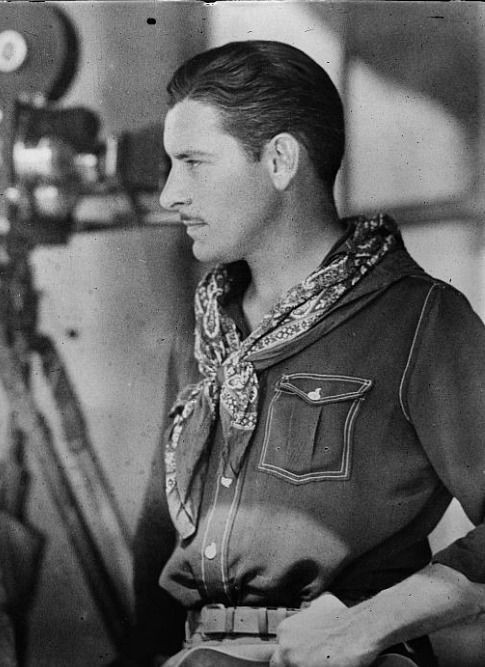 罗纳德·考尔曼个人资料写真作品