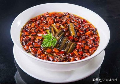 ​中国菜系排名Top10 大多数人只知道四大菜系